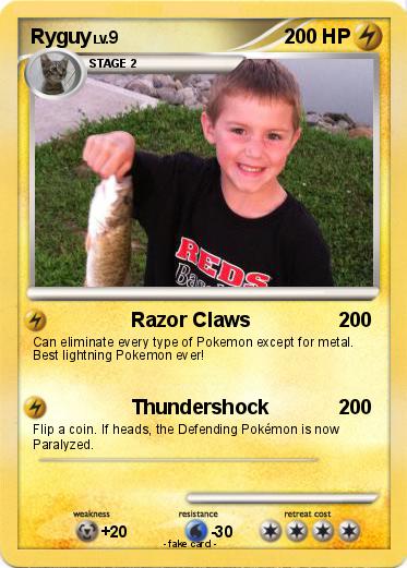 Pokemon Ryguy