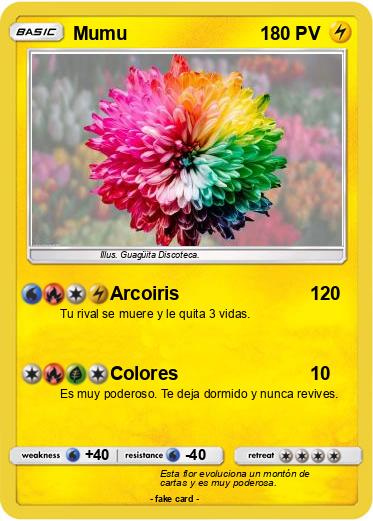 Pokemon Mumu