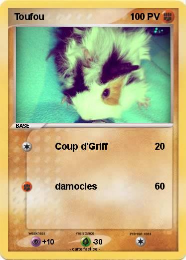 Pokemon Toufou