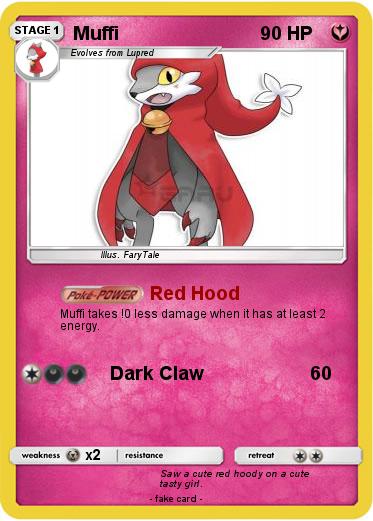 Pokemon Muffi