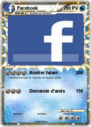 Pokemon Facebook
