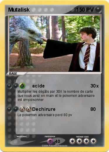 Pokemon Mutalisk