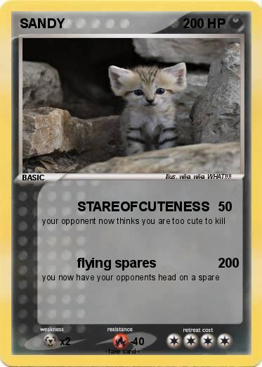 Pokemon SANDY