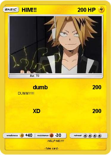 Pokemon HIM!!!
