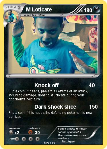 Pokemon M Loticate