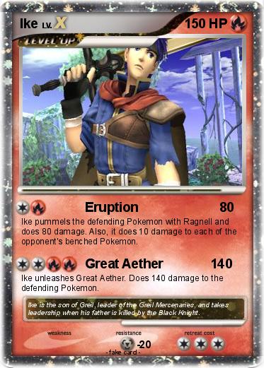 Pokemon Ike