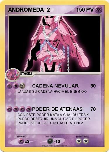 Pokemon ANDROMEDA  2