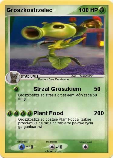 Pokemon Groszkostrzelec