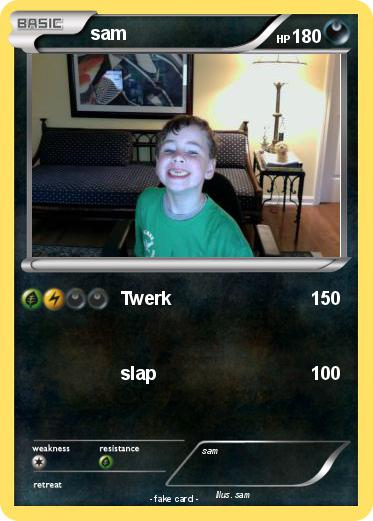Pokemon sam