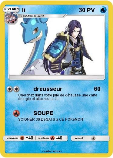 Pokemon li