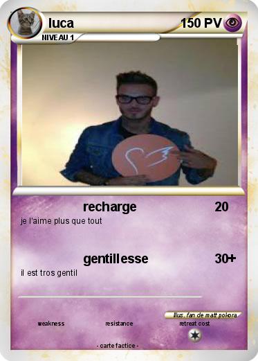 Pokemon luca