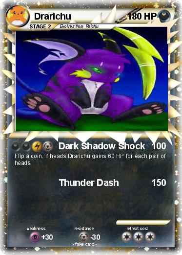 Pokemon Drarichu