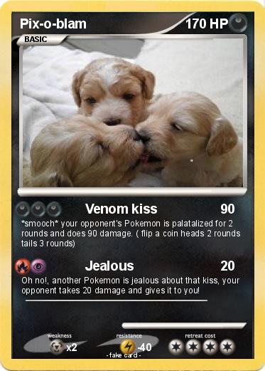 Pokemon Pix-o-blam