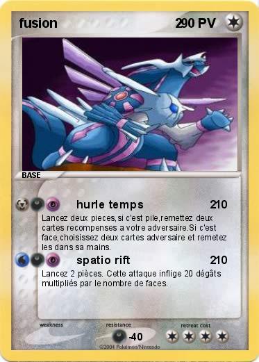 Pokemon fusion                                 2