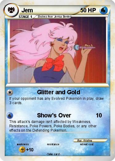 Pokemon Jem