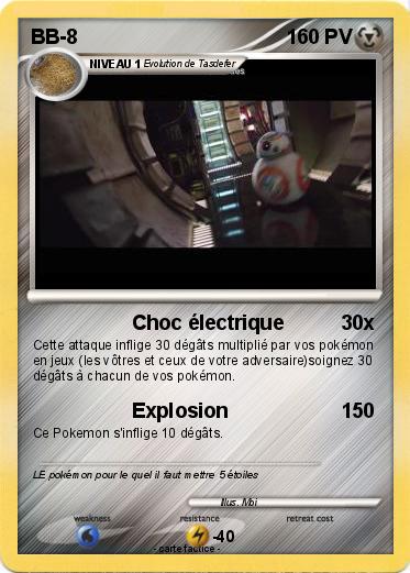 Pokemon BB-8