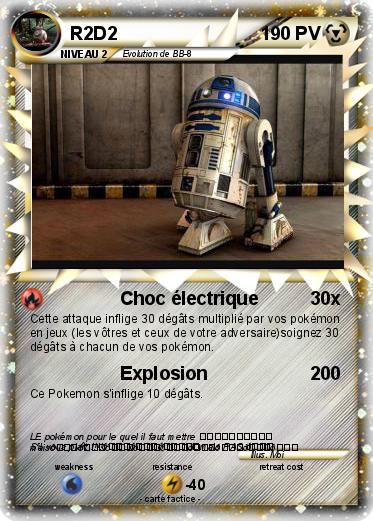 Pokemon R2D2