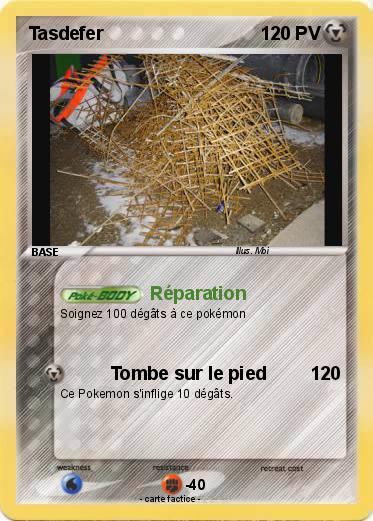 Pokemon Tasdefer