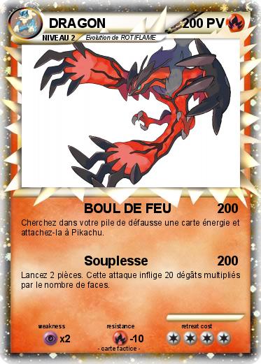 Pokemon DRAGON