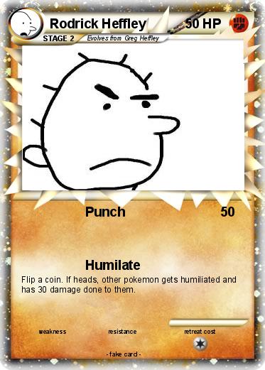 Pokemon Rodrick Heffley