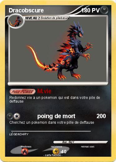Pokemon Dracobscure