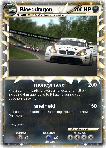 Pokemon Bloeddragon