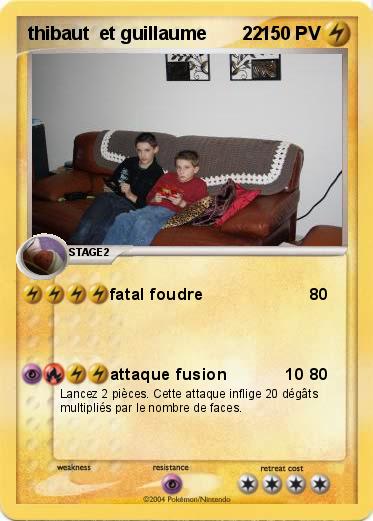 Pokemon thibaut  et guillaume       22