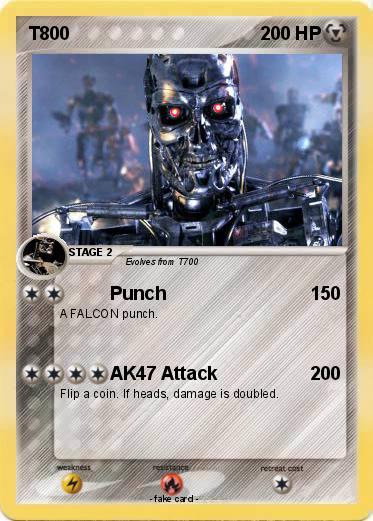 Pokemon T800