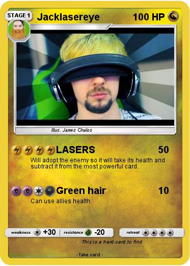 Pokemon Jacklasereye