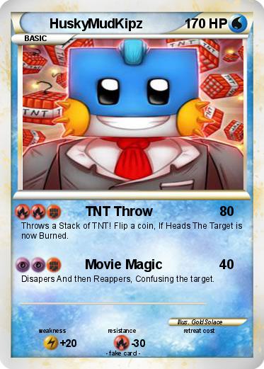 Pokemon HuskyMudKipz