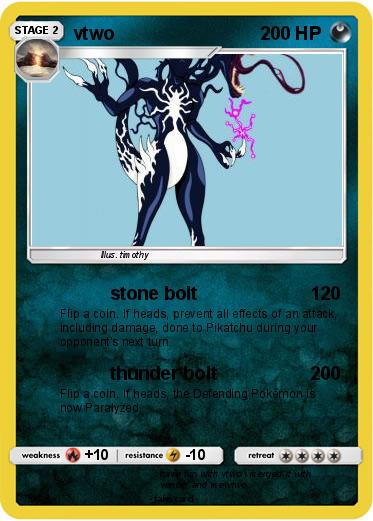 Pokemon vtwo