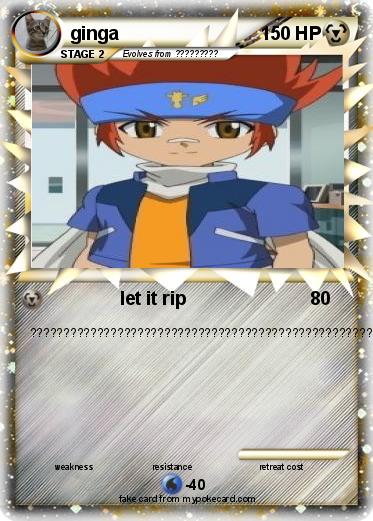 Pokemon ginga