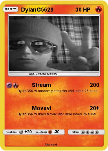 Pokemon DylanG5629