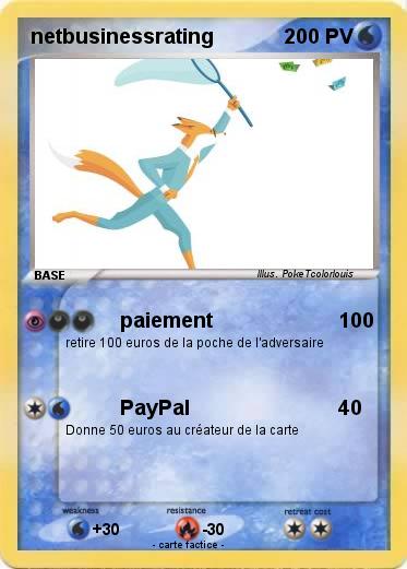 Pokemon netbusinessrating