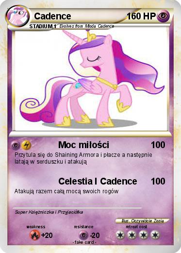 Pokemon Cadence