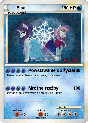 Pokemon Elsa