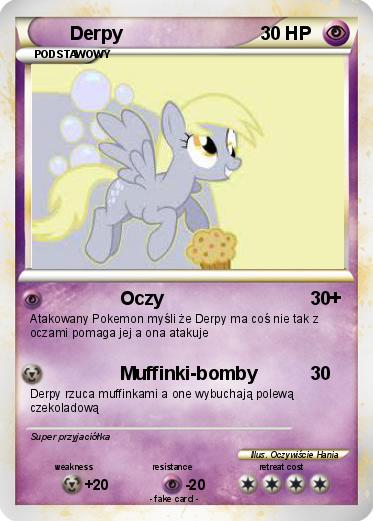 Pokemon Derpy