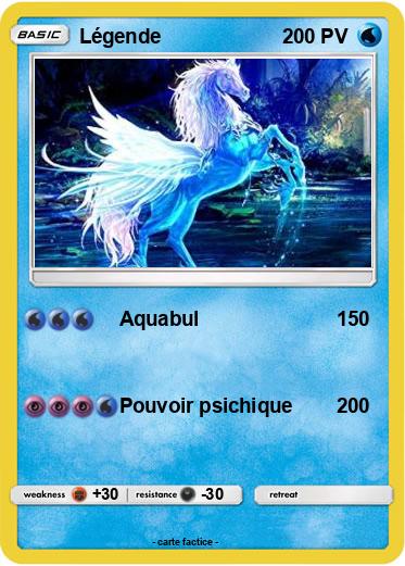 Pokemon Légende