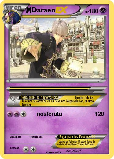 Pokemon Daraen