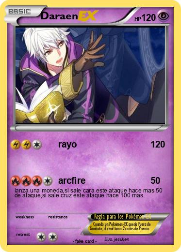 Pokemon Daraen