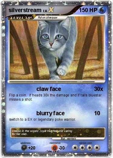 Pokemon silverstream