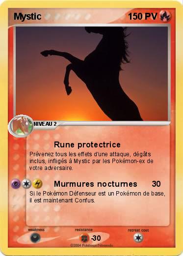 Pokemon Mystic