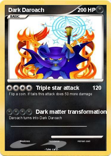 Pokemon Dark Daroach