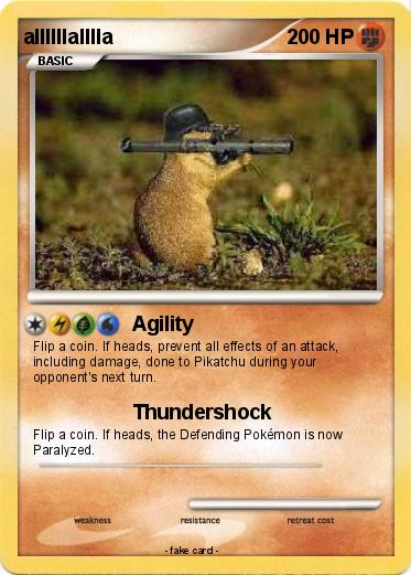 Pokemon allllllalllla
