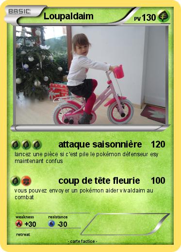 Pokemon Loupaldaim