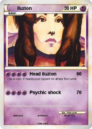 Pokemon Iluzion