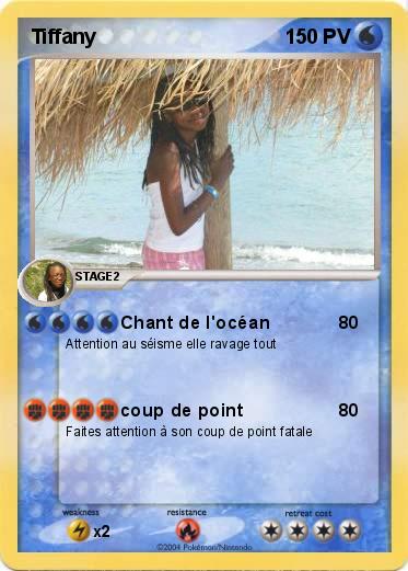 Pokemon Tiffany