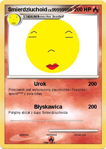 Pokemon Smierdziuchoid