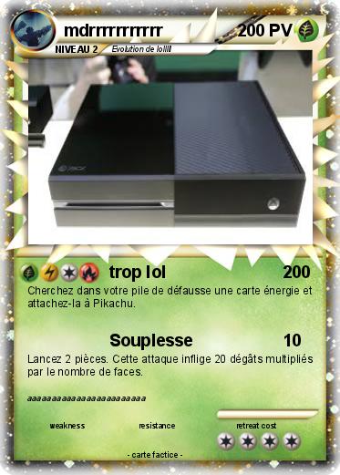 Pokemon mdrrrrrrrrrrr