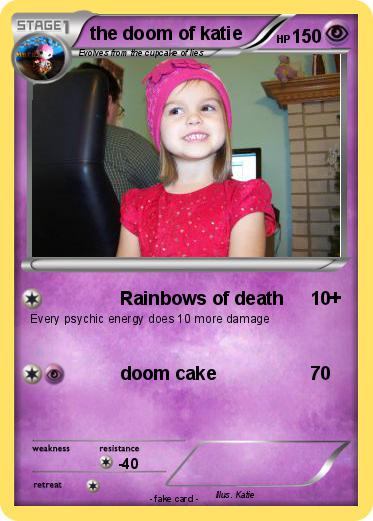 Pokemon the doom of katie